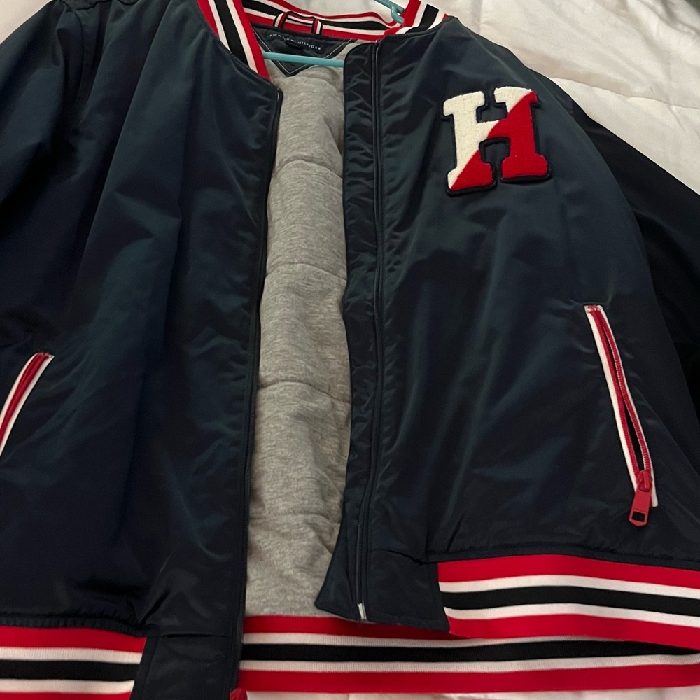 Tommy Hilfiger Letterman Jacket